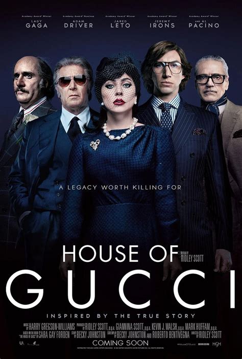 Casa Gucci filme online 